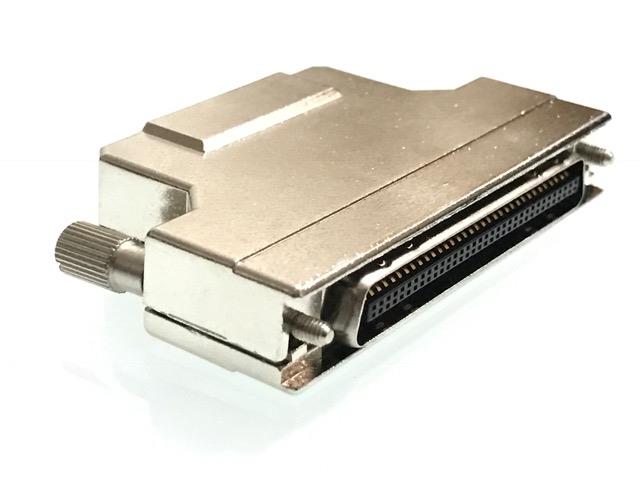 HPCN 68 male SCSI connector