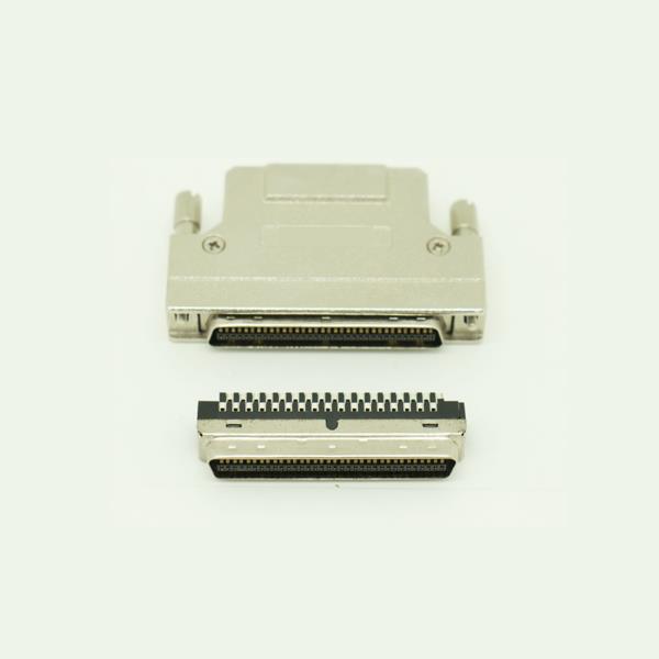 CN 68 Pin Male Connector With Screw