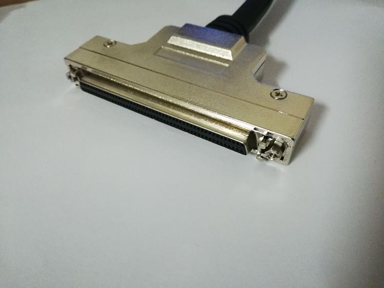 scsi 100 pin cable