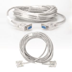 Pob tshab 9-Tus tsim RS232 Shielded qauv kab hlau rhuav