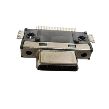 HDR-EA26LFYPG1-SLE plus Surface Mount 0.80mm Pitch VHDCI 26 Pin Poj Niam Txuas
